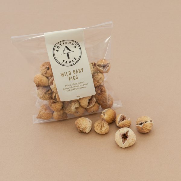 Artisans Table Wild Baby Figs 150g