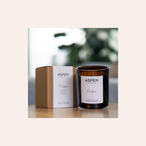 Aspen Apothecary Portofino Soy Candle