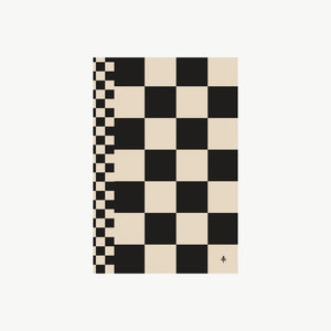 Coco Unika Luxury Microfibre Teatowel | Checkerboard
