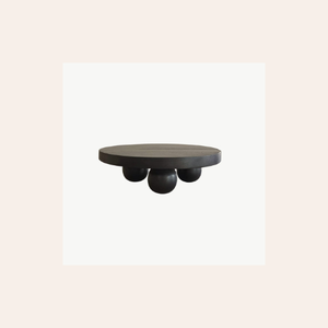 Coco Unika Aya Midnight Serve Tray - 3 sizes