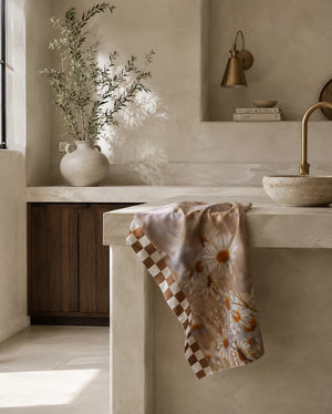 Coco Unika Luxury Microfibre Teatowel | Sweet Days
