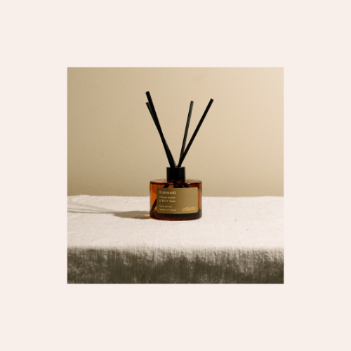 Etikette Diffuser Eumundi in Pomegranate & Wild Sage 200ml