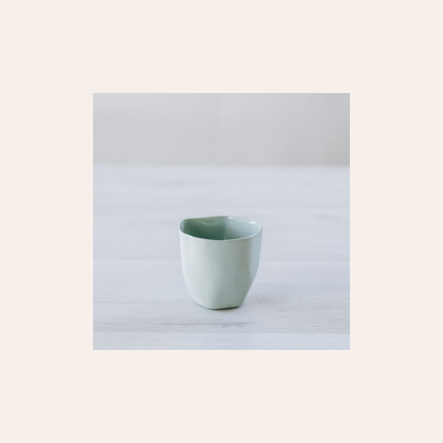 Flax Dip Bowl Duck-Egg 6cm