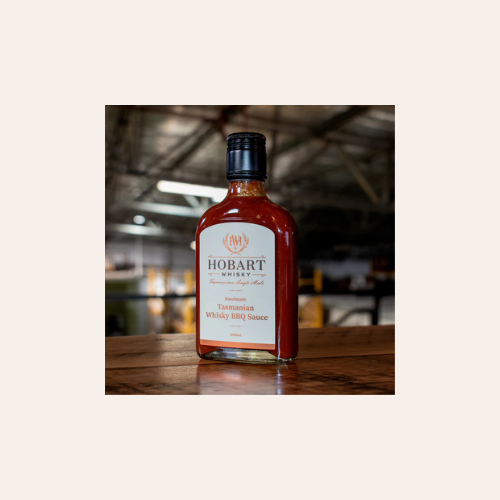 Hobart Whisky BBQ Sauce 200ml