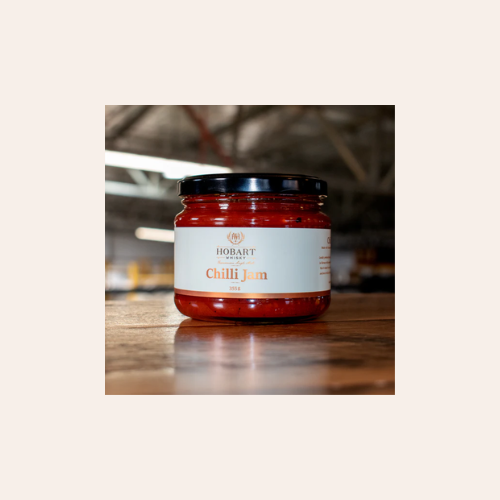 Hobart Whisky Chilli Jam - 100g