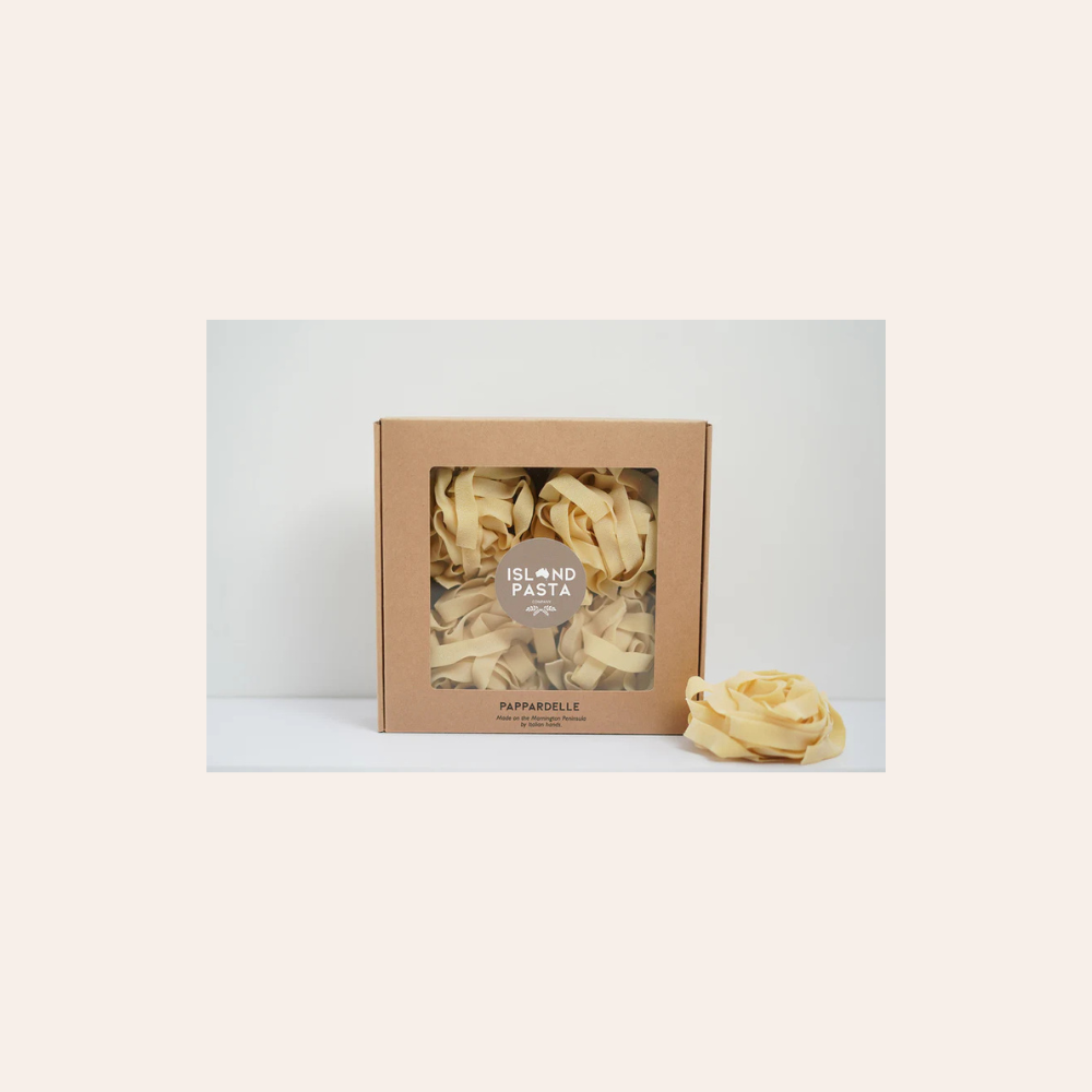 Island Pasta Company Pappardelle