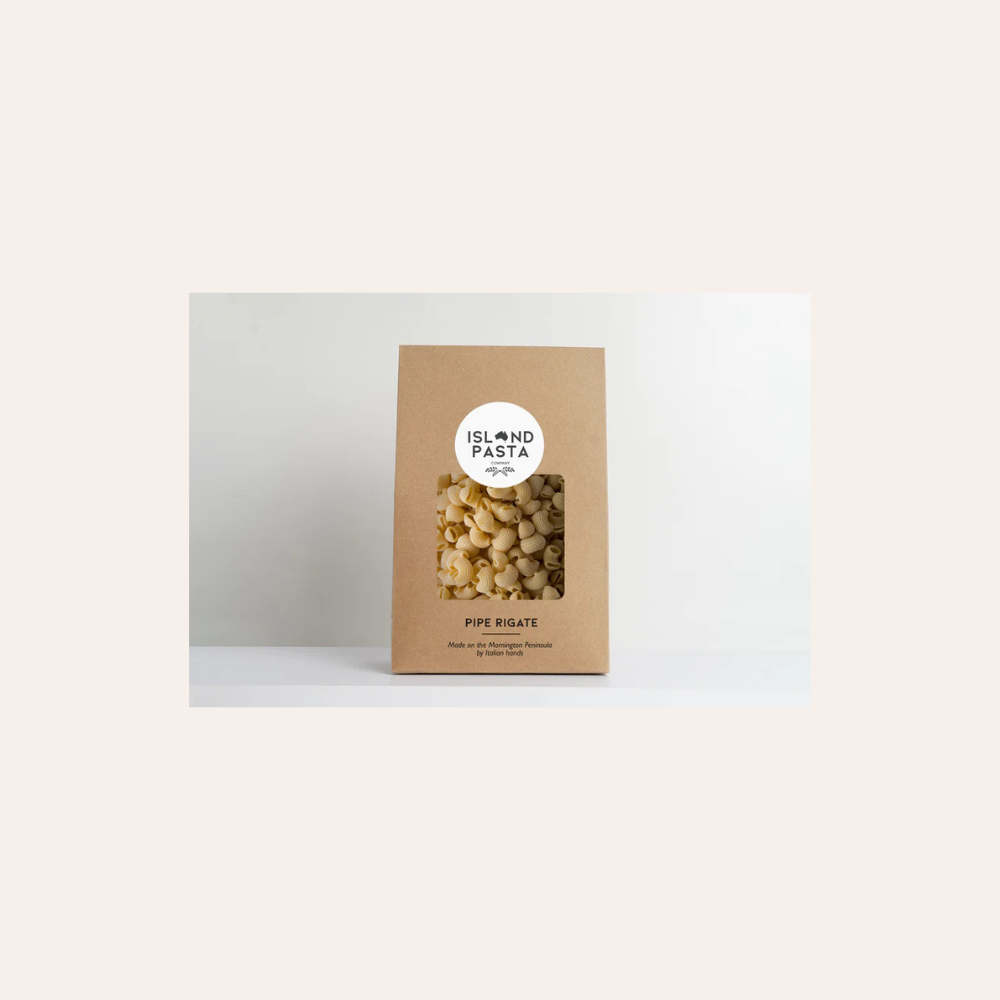Island Pasta Company Pipe Rigate