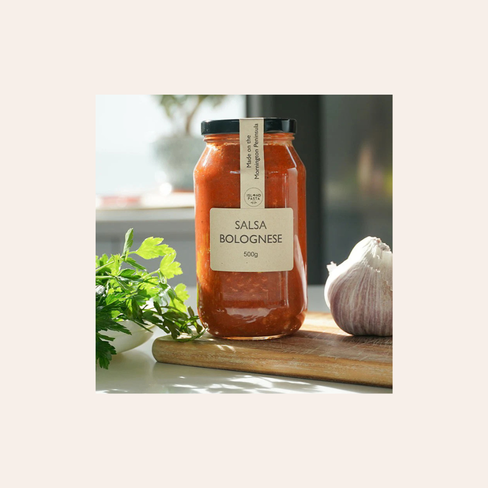 Island Pasta Company Salsa Bolognese