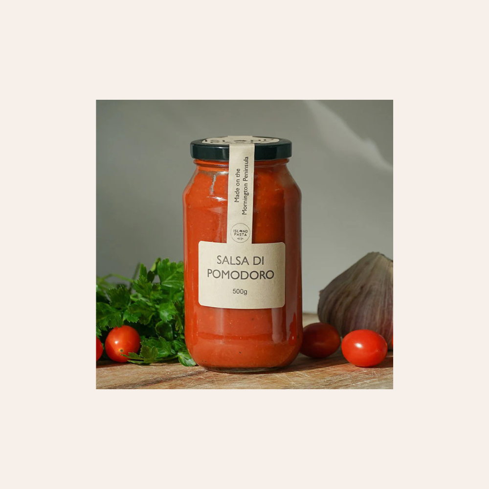 Island Pasta Company Salsa Di Pomodoro