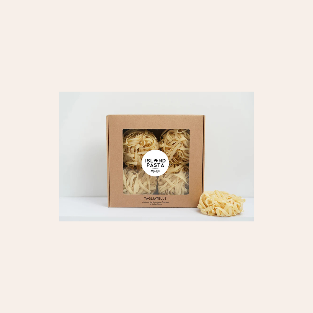 Island Pasta Company Tagliatelle