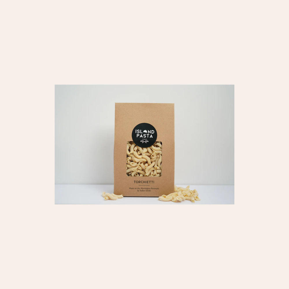 Island Pasta Company Torchietti