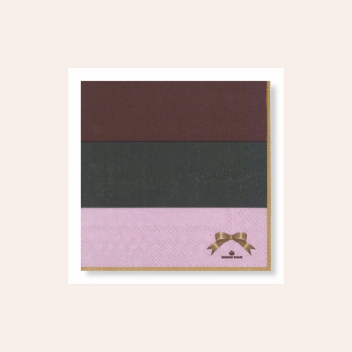 Manor Road Parisienne Napkin