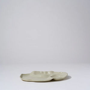 Marmoset Found Share Plate Chalk White - 3 Sizes