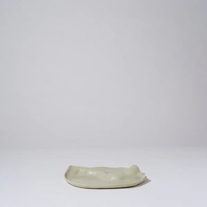 Marmoset Found Share Plate Chalk White - 3 Sizes