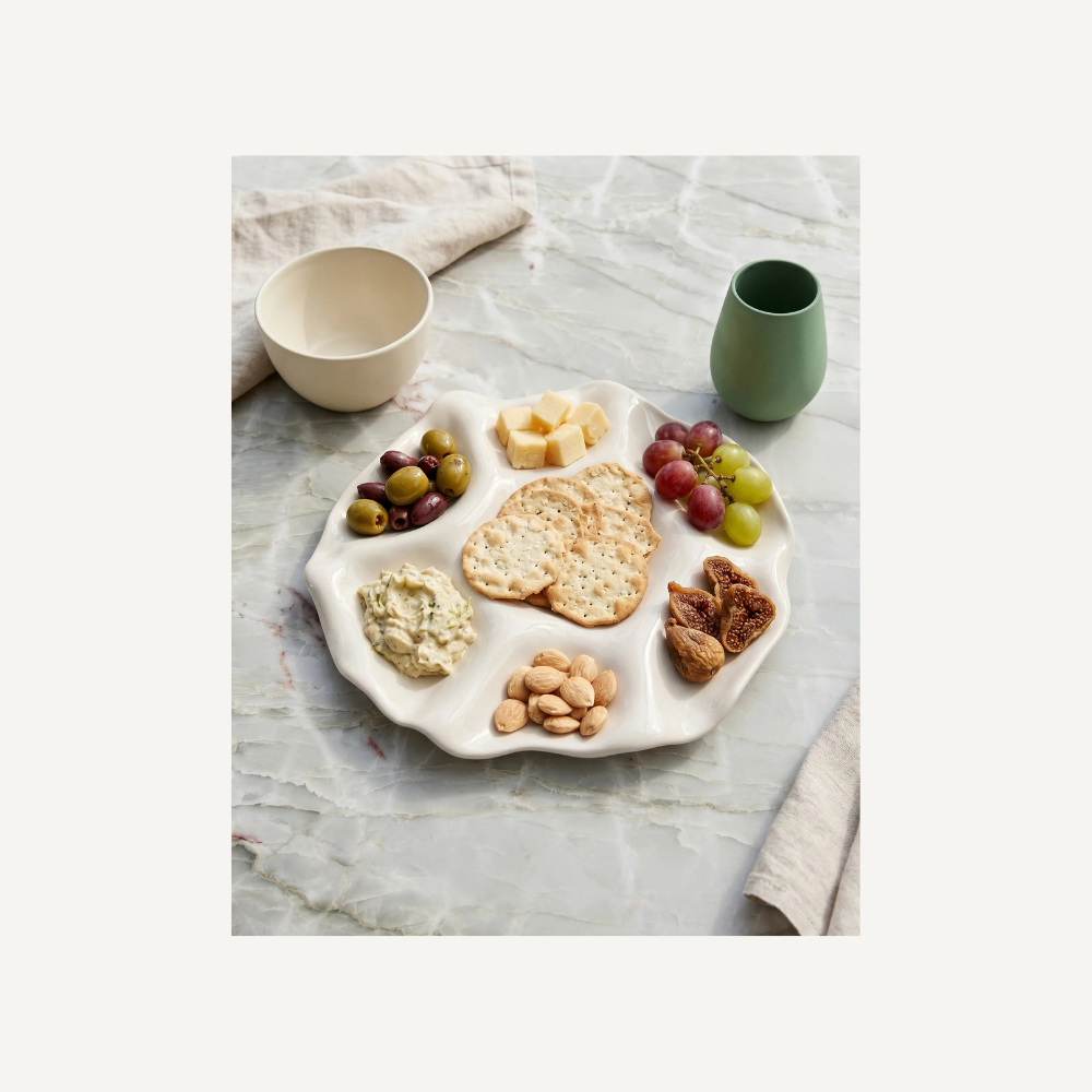 Sharing Plate Round XL| Marmoset Found