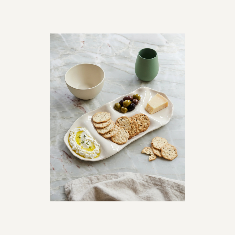 Sharing Plate Folded XL - Long | Marmoset Found