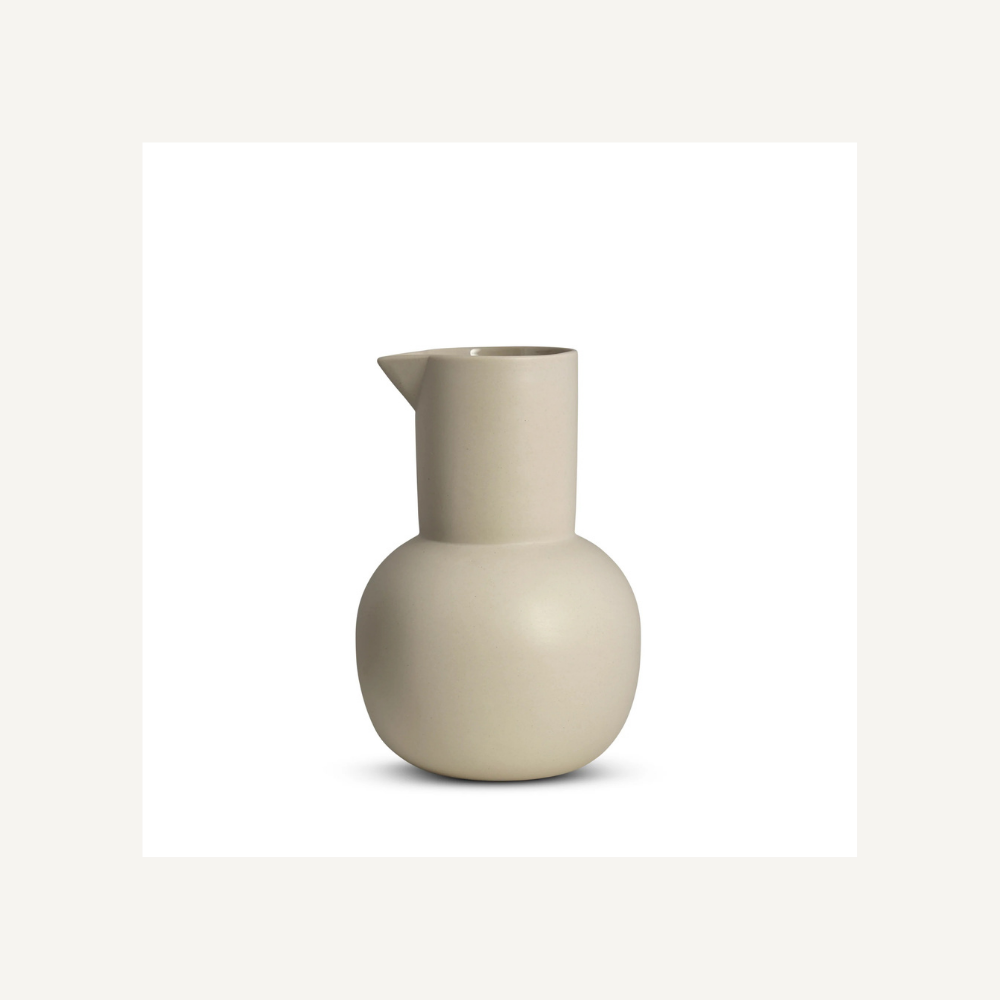 Yala Large Jug Chalk | Marmoset Found