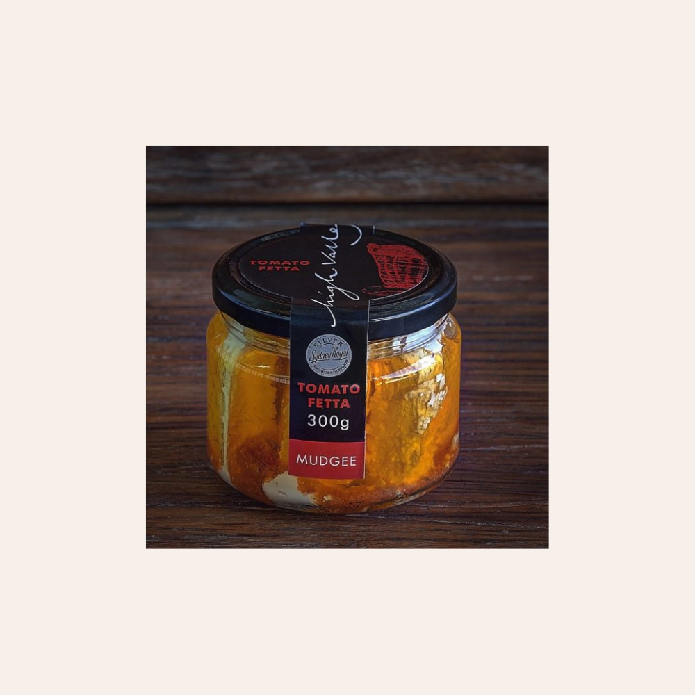 Mudgee High Valley Chilli Marinated Fetta 300g
