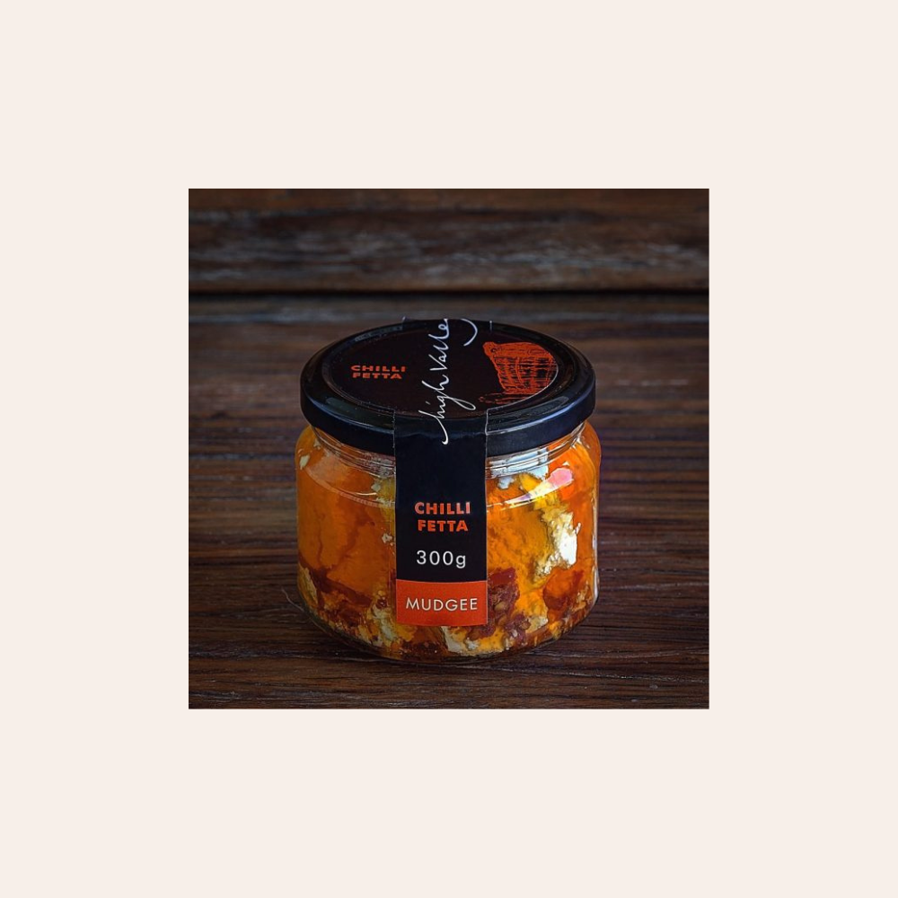 Mudgee High Valley Tomato Marinated Fetta 300g