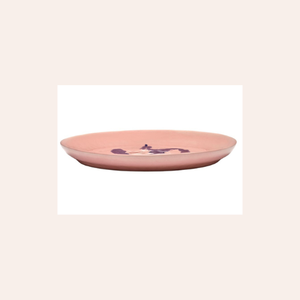 Ottolenghi Serving Bowl S Delicious Pink Pepper Blue Feast