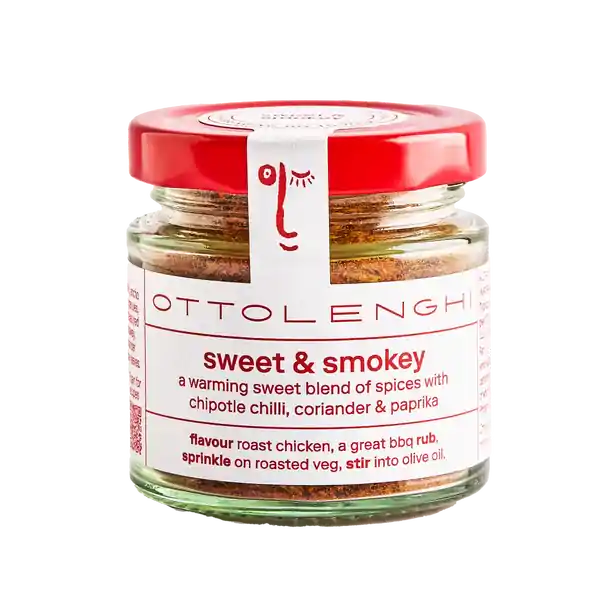 Sweet & Smokey Chicken Veg Marinade 50g | Ottolenghi