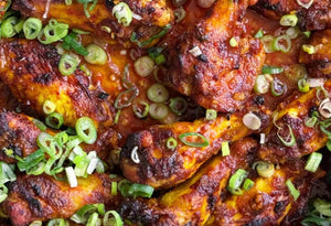 Ottolenghi Smokey Honey Marinade 270g