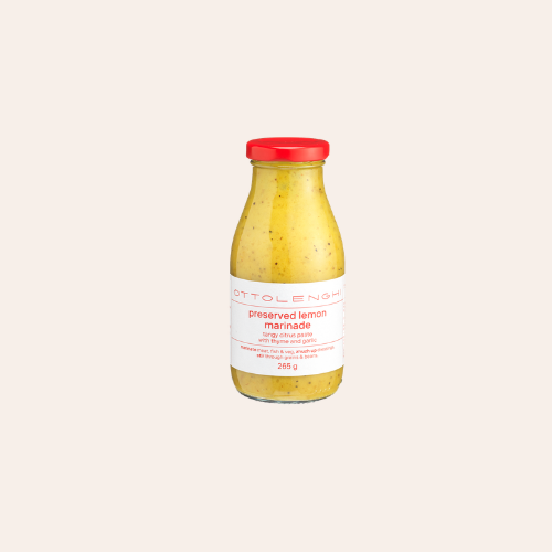 Ottolenghi Preserved Lemon Marinade 270g