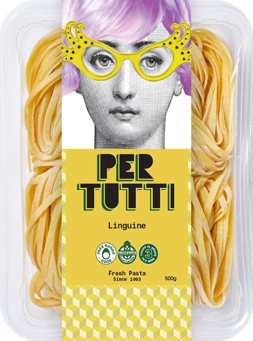 Per Tutti Fresh Pasta - Linguini 500g