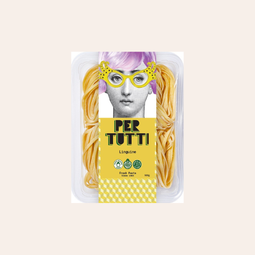 Per Tutti Fresh Pasta - Linguini 500g