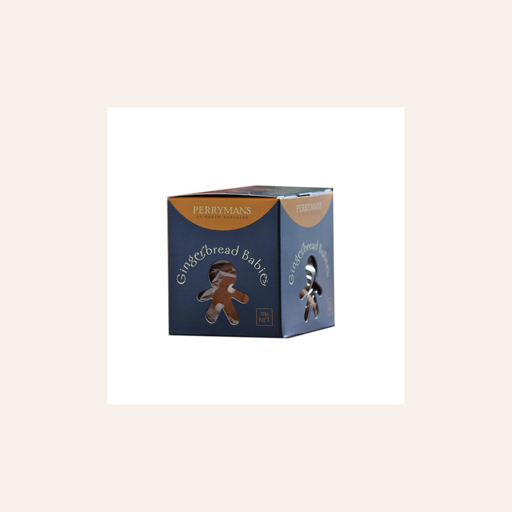 Perryman's Gingerbread Babies - 70g