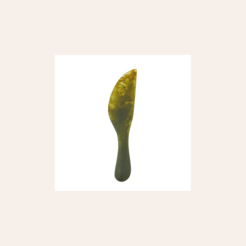 Pesto Resin Cheese Knife/Spreader