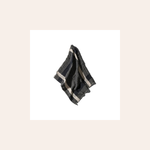 Puebco India Cloth - Black