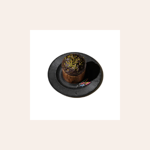 Black Resin Serve Tray - assorted