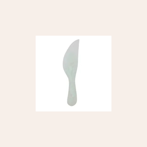 Mint Resin Cheese Knife/Spreader
