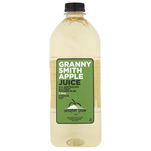 Summer Snow Pure Juice Large 6 x 2lt - 6 flavours