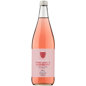 Summer Snow Sparkling Juice Large 6 x 750ml - 5 flavours