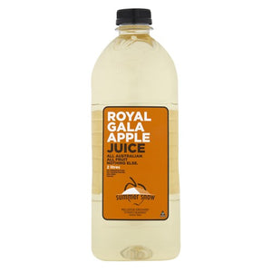Summer Snow Pure Juice Large 6 x 2lt - 6 flavours