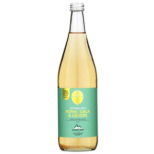 Summer Snow Sparkling Juice Large 6 x 750ml - 5 flavours