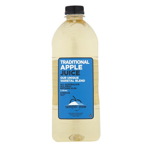 Summer Snow Pure Juice Large 6 x 2lt - 6 flavours