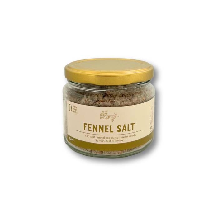 Three Blue Ducks Fennel Salt 150g