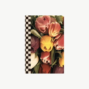 Coco Unika Luxury Microfibre Teatowel | Tulip Time in Bowral