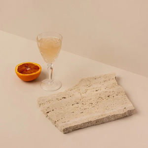 Vina Travertine Slab