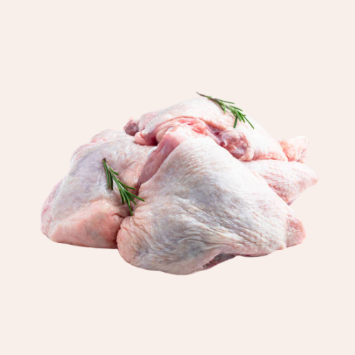 Fresh Chicken Thigh Fillets - SKIN ON
