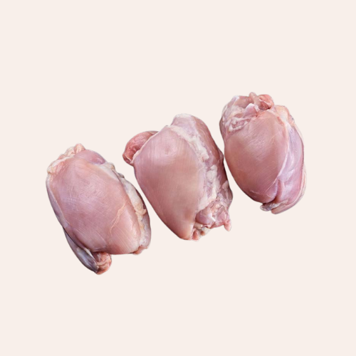 Fresh Chicken Thigh Fillets