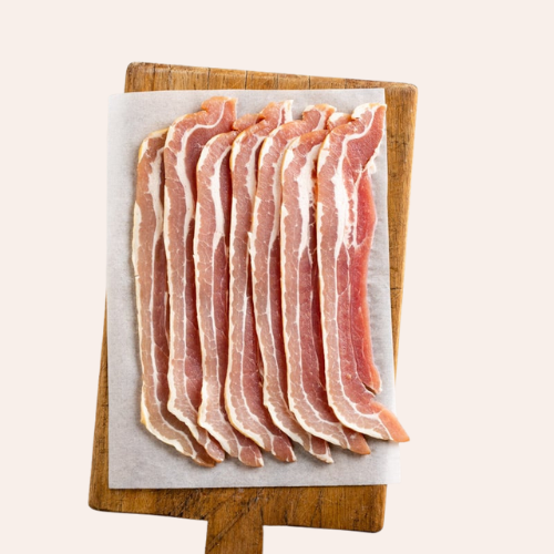 Premium Smoked Bacon - Rindless