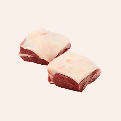 RedGum Lamb Rump Cap- Cap on