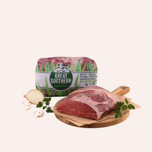 Premium 1892 Beef Rump Cap - Forrest Food Co.