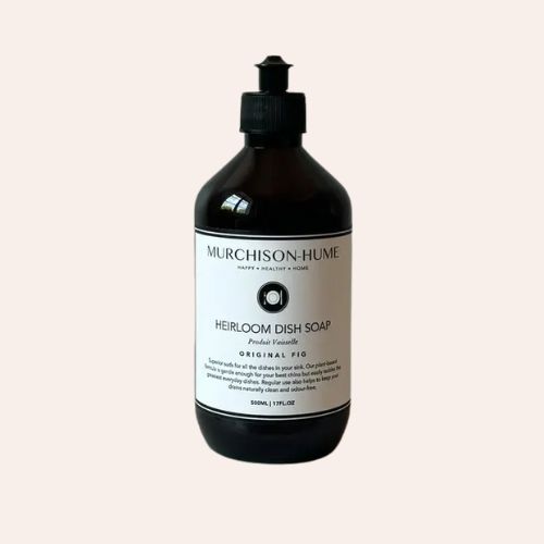 Murchison Hume Original Fig Heirloom Dish Soap