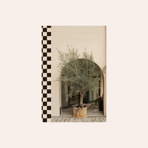 Coco Unika Luxury Microfibre Teatowel | Olives