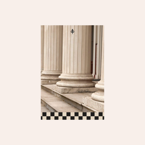 Coco Unika Luxury Microfibre Teatowel | Pillars